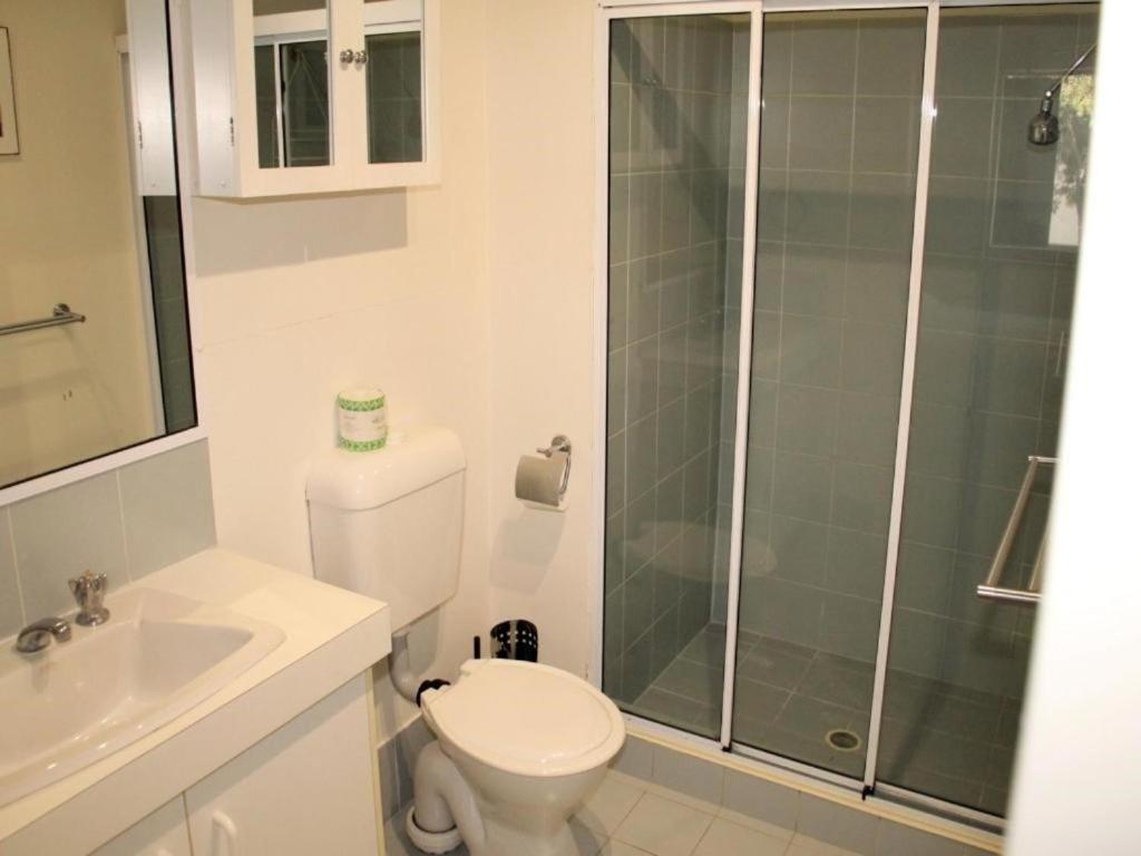 Paradise Grove Holiday Apartments Gold Coast Eksteriør bilde