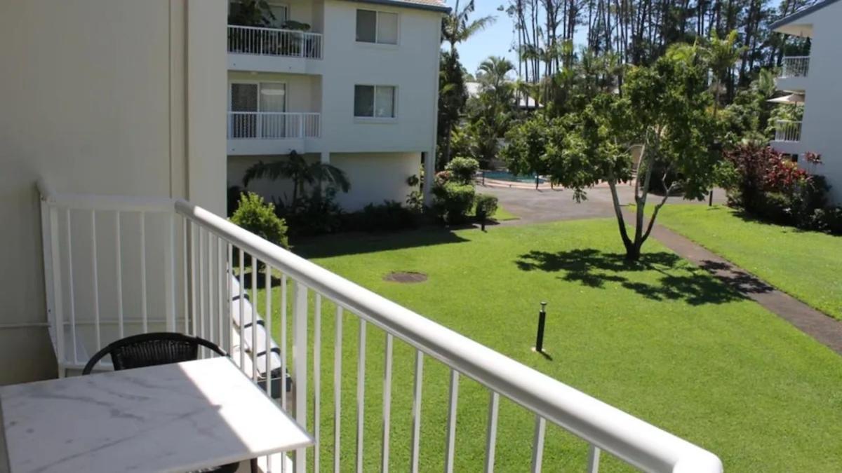 Paradise Grove Holiday Apartments Gold Coast Eksteriør bilde